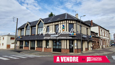 Immeuble - 345 m² - 8 pièces