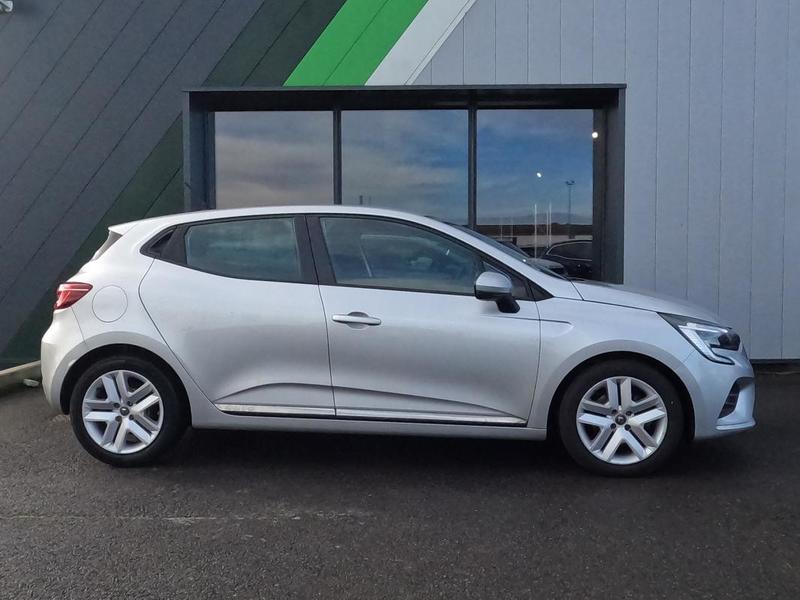 Renault Clio V Blue dCi 85 Business