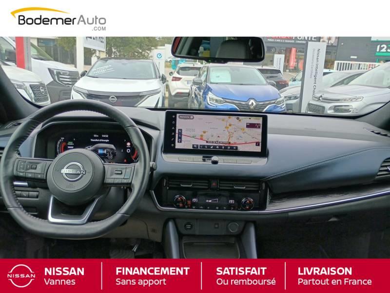 Nissan Qashqai e-Power 190 ch Tekna