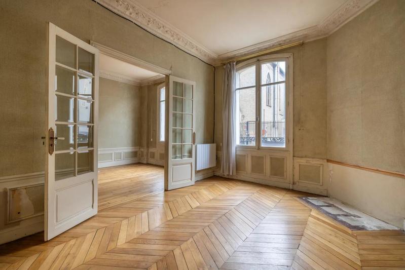 Appartement - 88 m² - 5 pièces