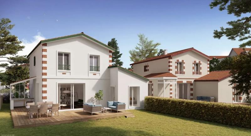 Villa - 127 m² - 5 pièces