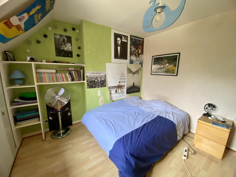 Maison - 201 m² - 8 pièces