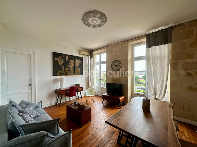 Appartement - 58 m² - 2 pièces