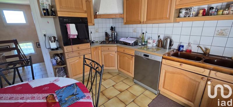 Maison - 104 m² - 5 pièces