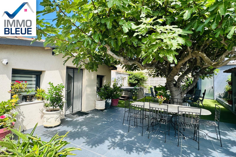 Maison - 100 m² - 4 pièces