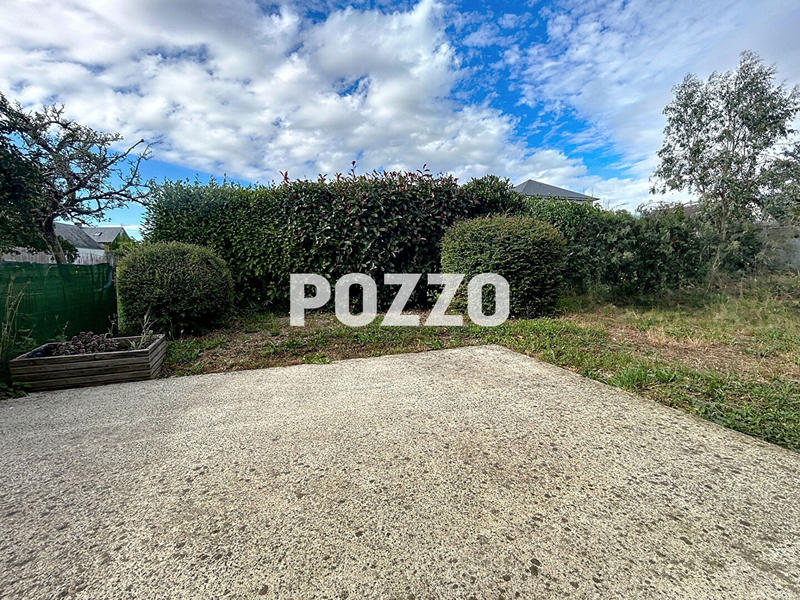 Maison - 109 m² - 6 pièces