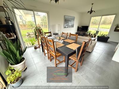 Maison - 100 m² - 6 pièces