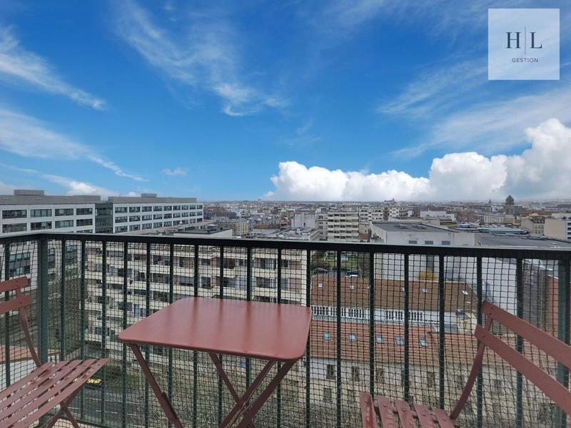 Appartement - 87 m² - 4 pièces