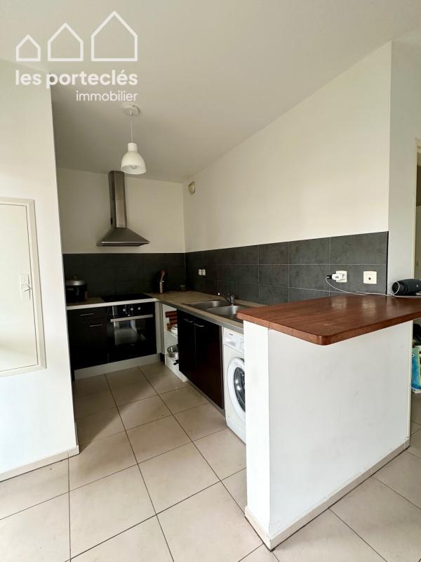 Appartement - 47 m² - 2 pièces
