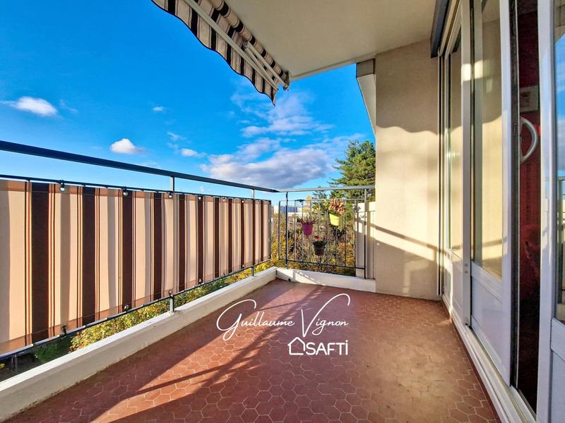 Appartement - 50 m² - 2 pièces