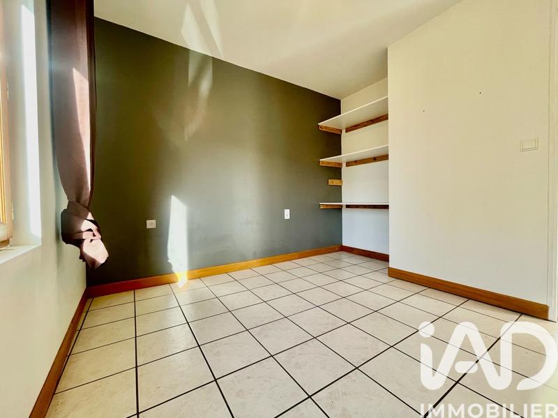 Maison - 70 m² - 4 pièces