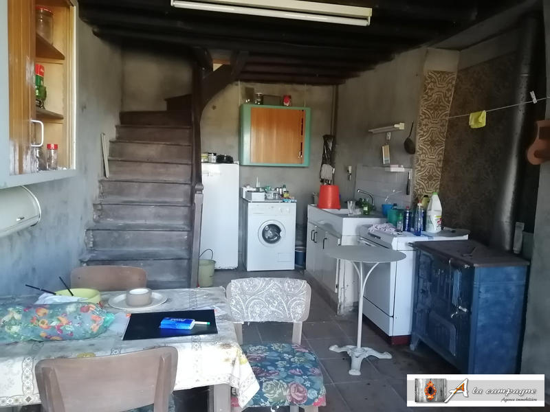 Maison - 76 m² - 3 pièces