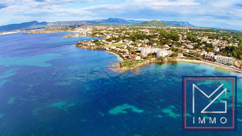 Appartement - 36 m² - 2 pièces