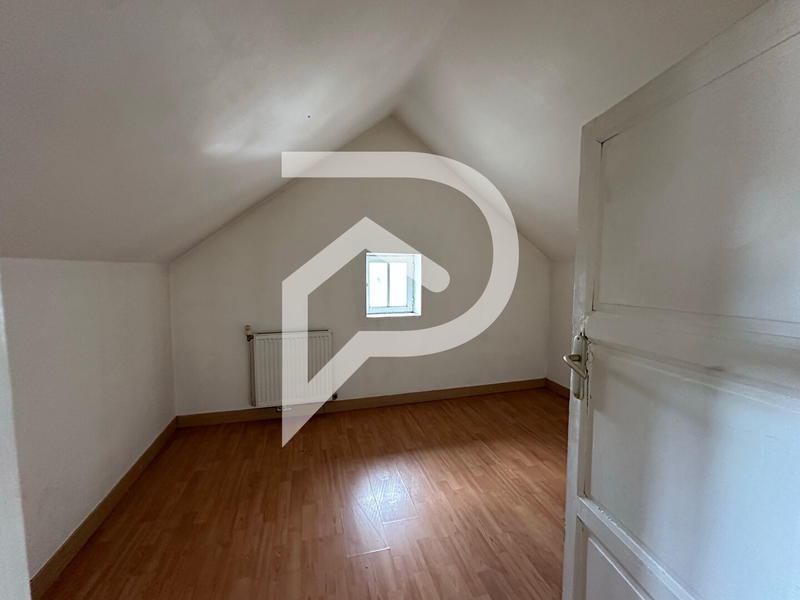 Maison - 106 m² - 5 pièces