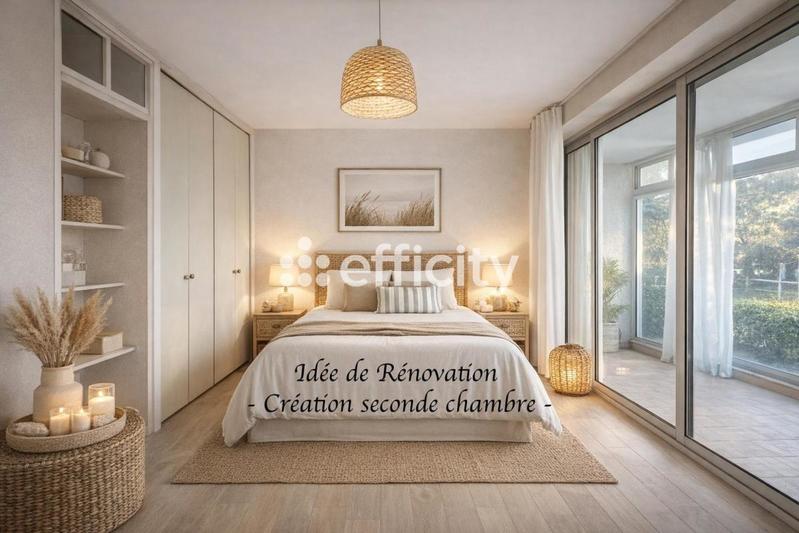 Appartement - 67 m² - 3 pièces