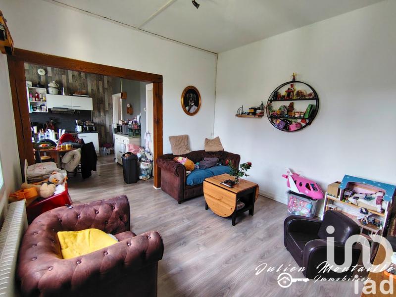 Maison de ville - 65 m² - 4 pièces