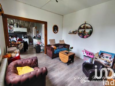 Maison de ville - 65 m² - 4 pièces