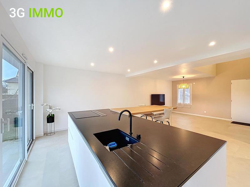 Maison - 117 m² - 7 pièces