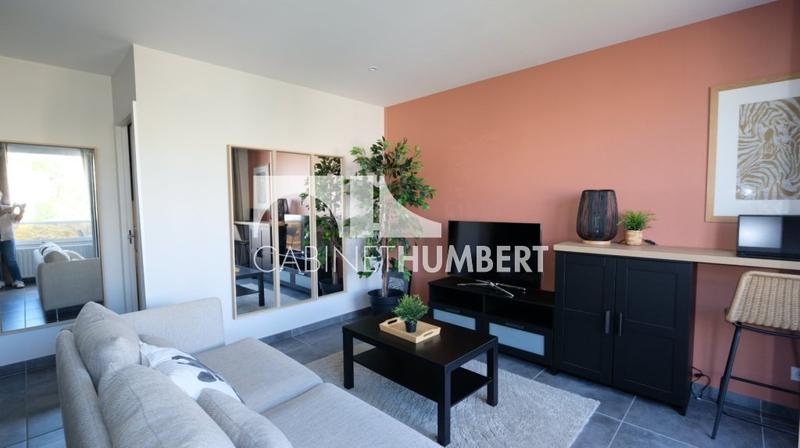 Appartement - 45 m² - 2 pièces