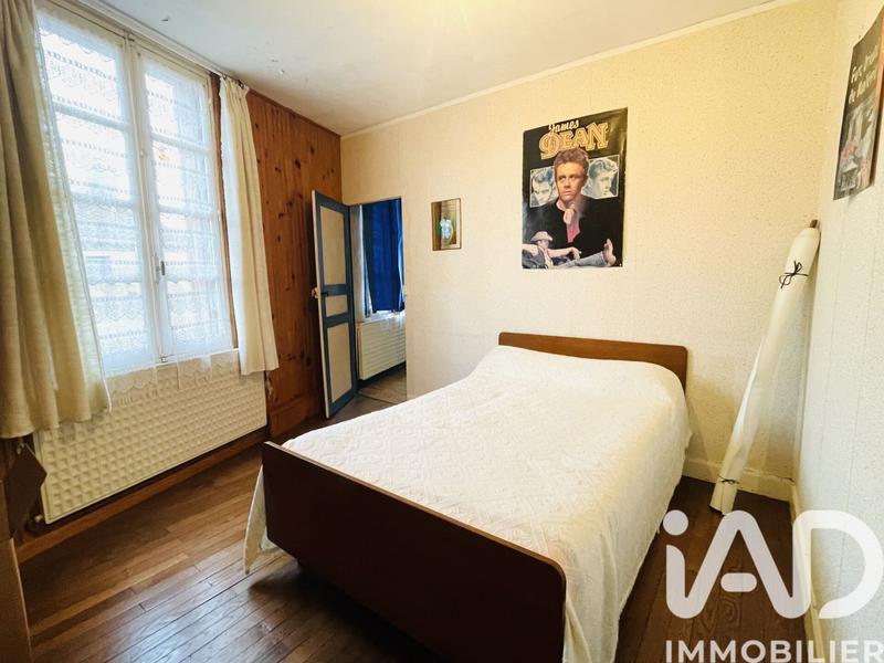 Maison - 106 m² - 5 pièces