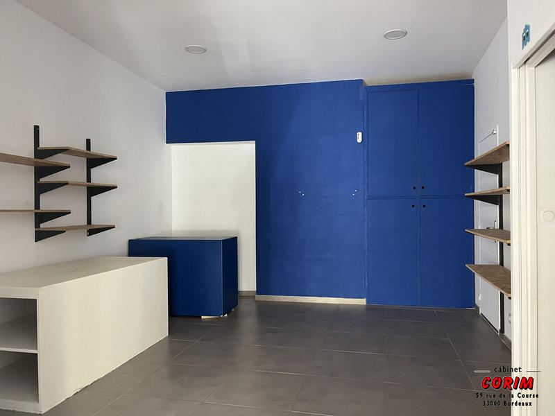 Local d'activités - 40 m²