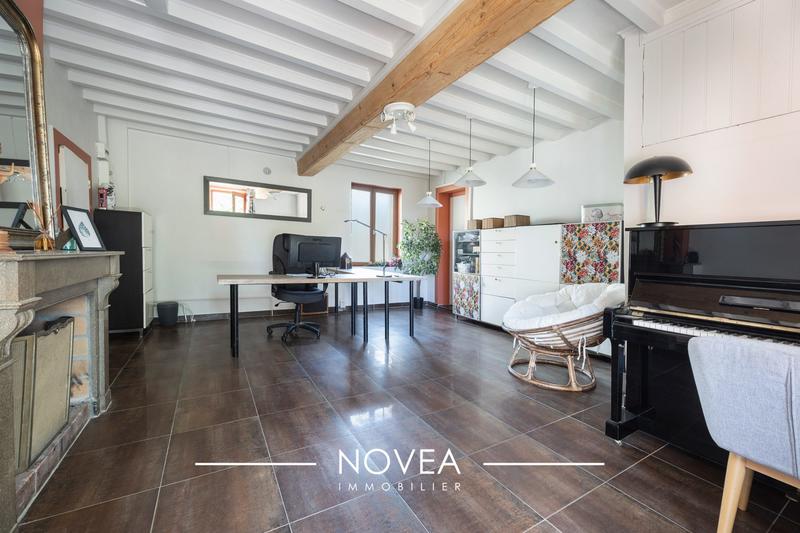 Ferme - 225 m² - 8 pièces