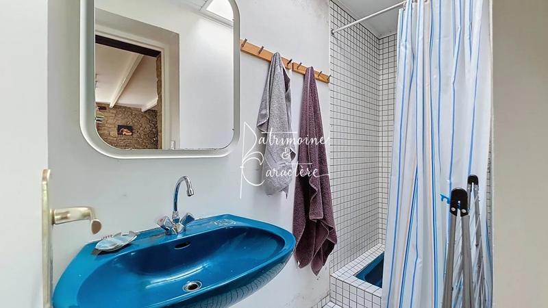 Maison en pierre - 95 m² - 5 pièces