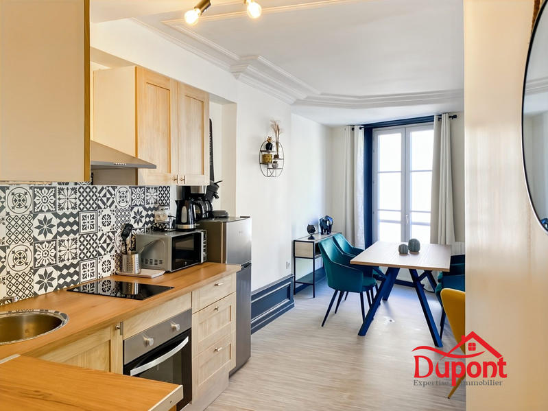 Appartement - 50 m² - 3 pièces