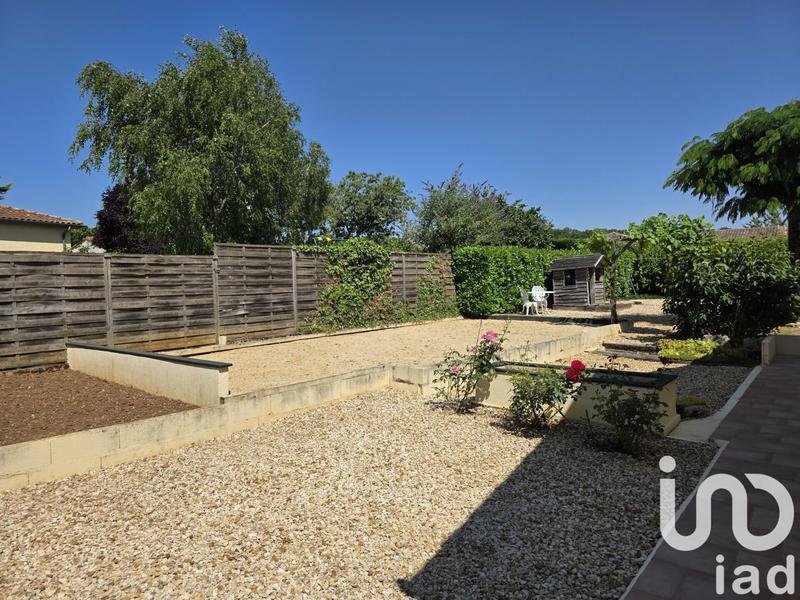 Maison - 111 m² - 5 pièces