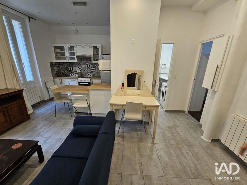 Appartement - 47 m² - 3 pièces