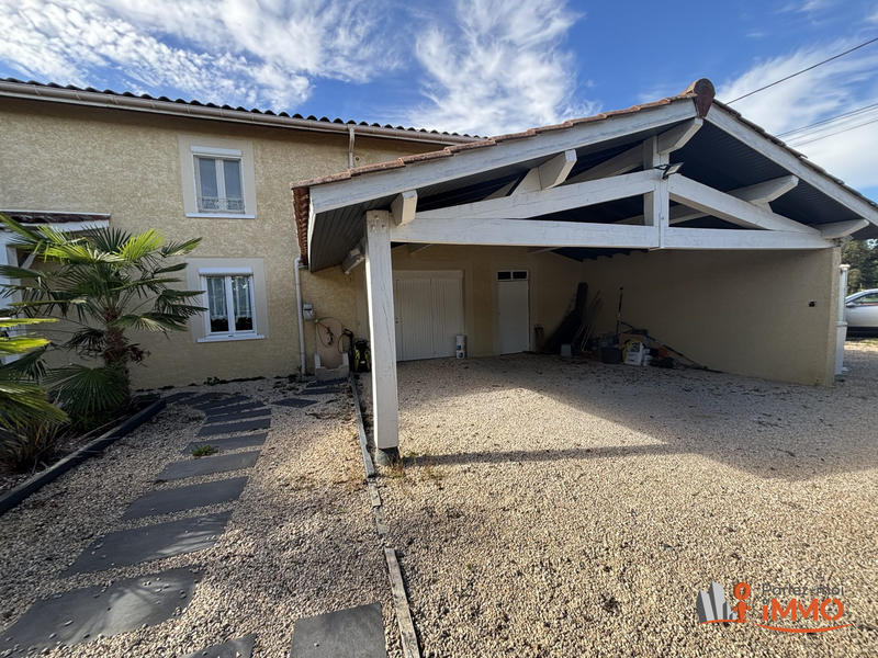 Maison - 170 m² - 6 pièces