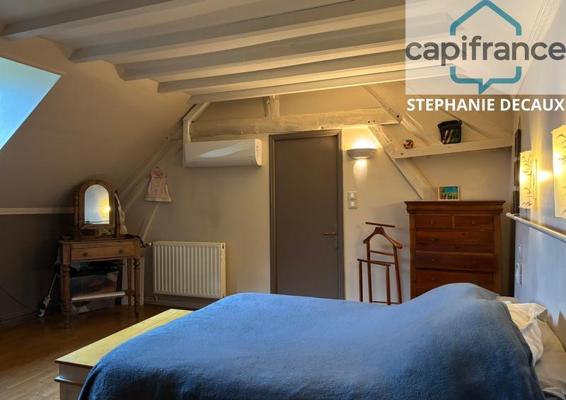 Maison - 147 m² - 8 pièces