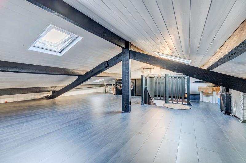 Maison bourgeoise - 155 m² - 6 pièces