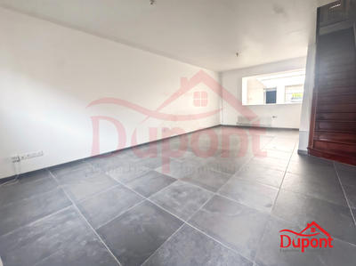 Maison - 89 m² - 4 pièces