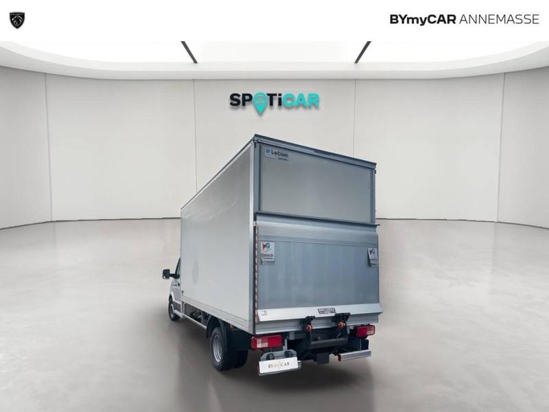 Volkswagen Crafter Chassis Cabine Csc Propulsion (Rj) 35 L4 Cgv Msg Defl 2.0 Tdi 177ch Business