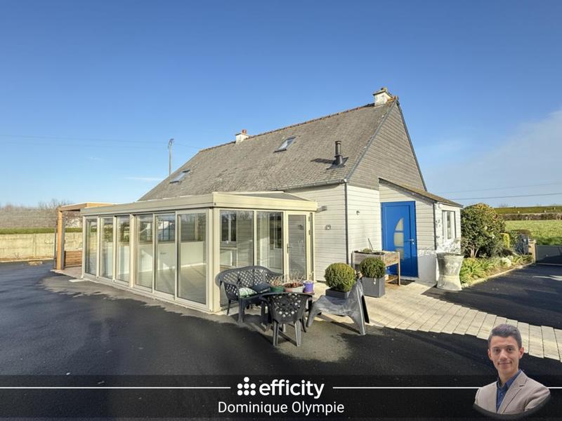 Maison - 147 m² - 7 pièces