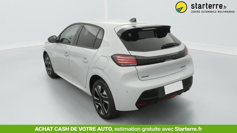 Peugeot 208 Hybrid 110 e-Dcs6 Allure