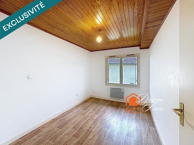 Maison - 80 m² - 4 pièces