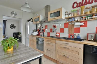 Maison - 115 m² - 5 pièces