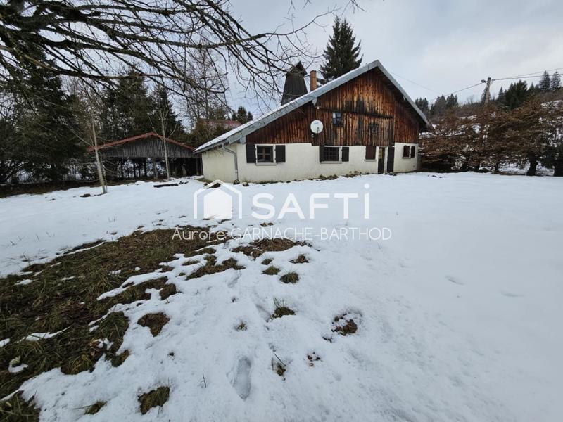 Maison - 75 m² - 3 pièces