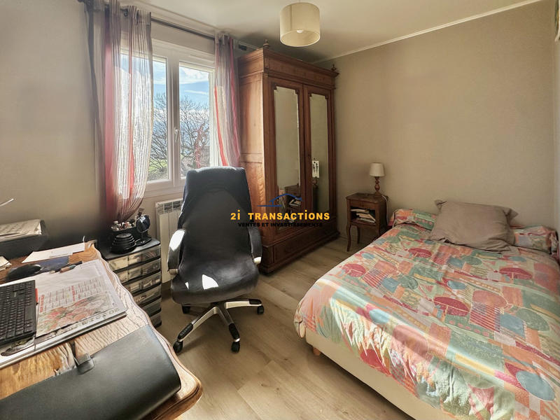 Maison traditionnelle - 116 m² - 5 pièces