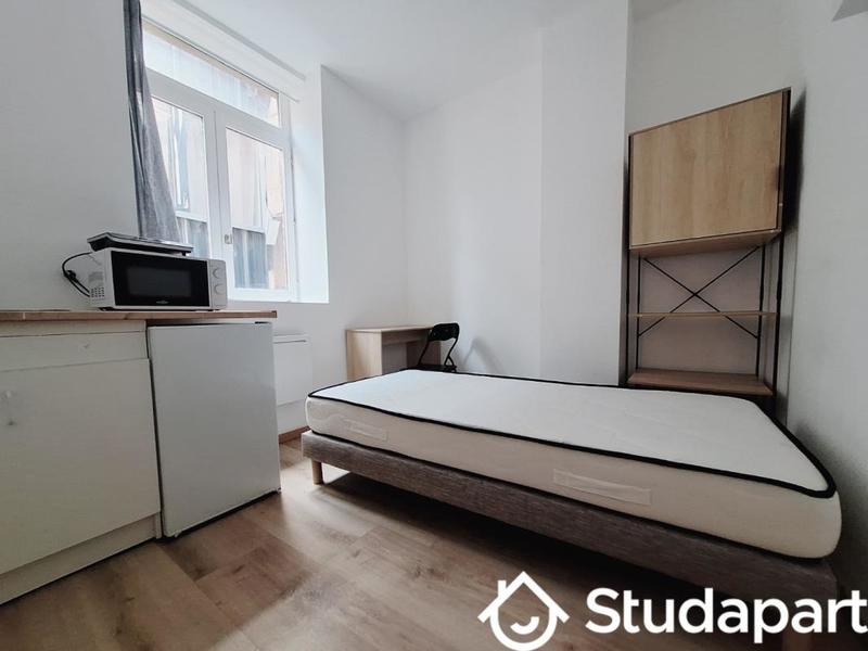 Appartement - 12 m² - 1 pièce