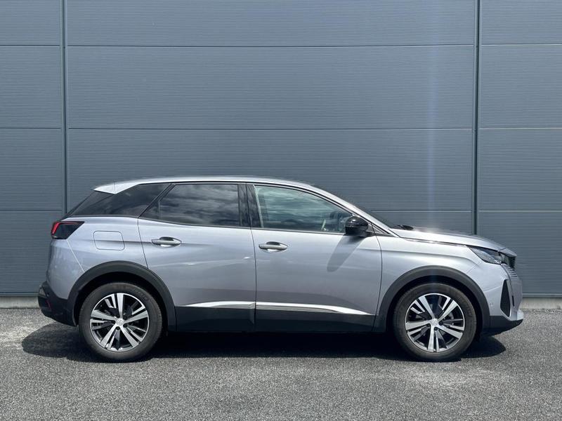 Peugeot 3008 1.2l Puretech 130ch Eat8