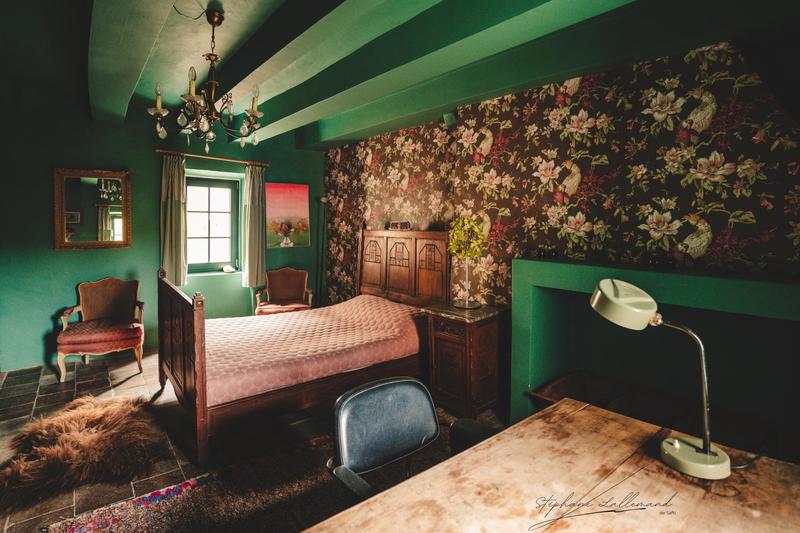 Maison - 459 m² - 16 pièces