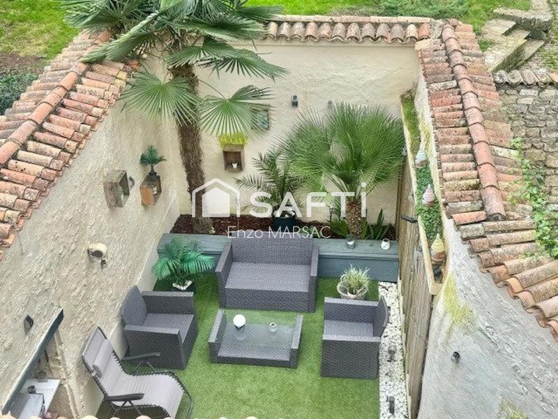 Maison - 100 m² - 5 pièces