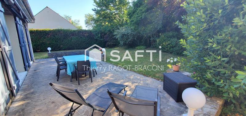 Maison - 155 m² - 8 pièces