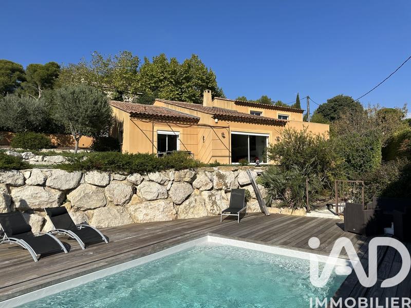 Maison - 162 m² - 5 pièces