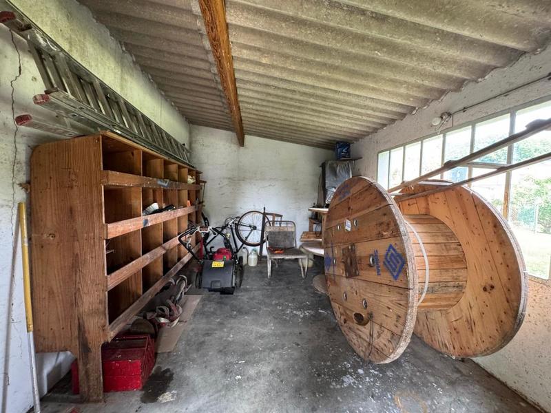 Maison - 80 m² - 5 pièces