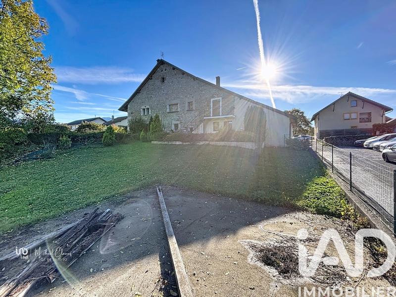 Maison de campagne - 165 m² - 6 pièces