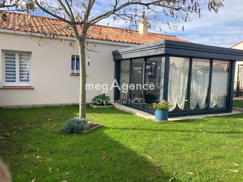 Maison - 93 m² - 4 pièces